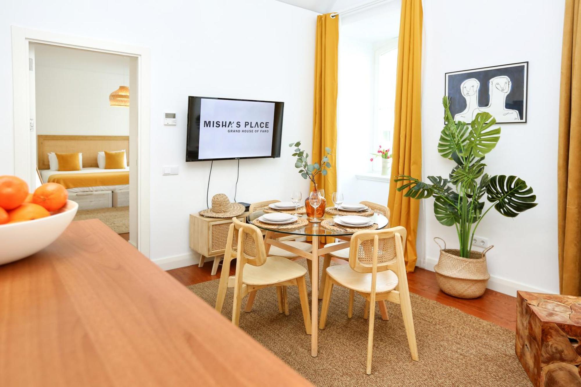 Beach Waves Apartment FAO Exteriör bild