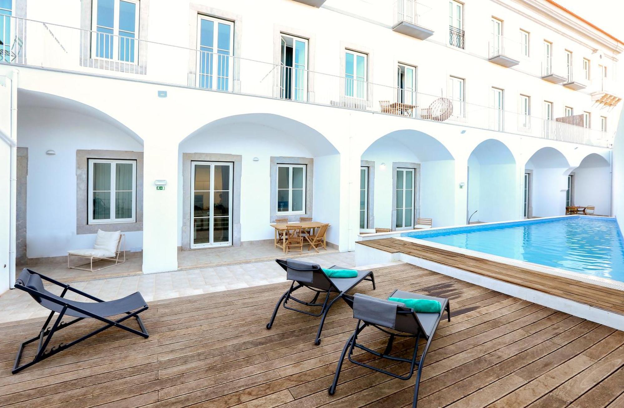 Beach Waves Apartment FAO Exteriör bild